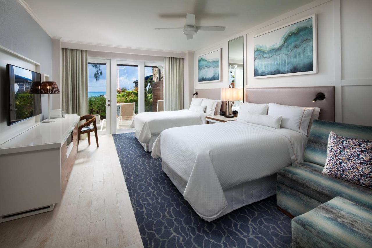 The Westin Grand Cayman Seven Mile Beach Resort & Spa West Bay Exterior foto